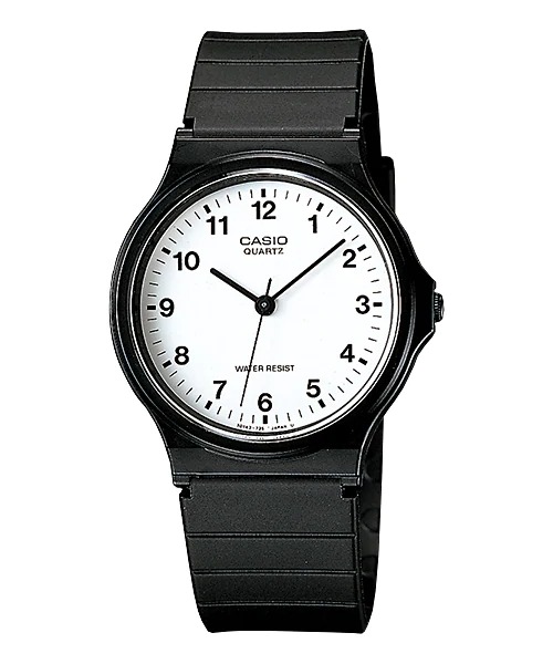 カシオ CASIO 腕時計 スタンダード アナログモデル メンズ MQ-24-7BLLJH