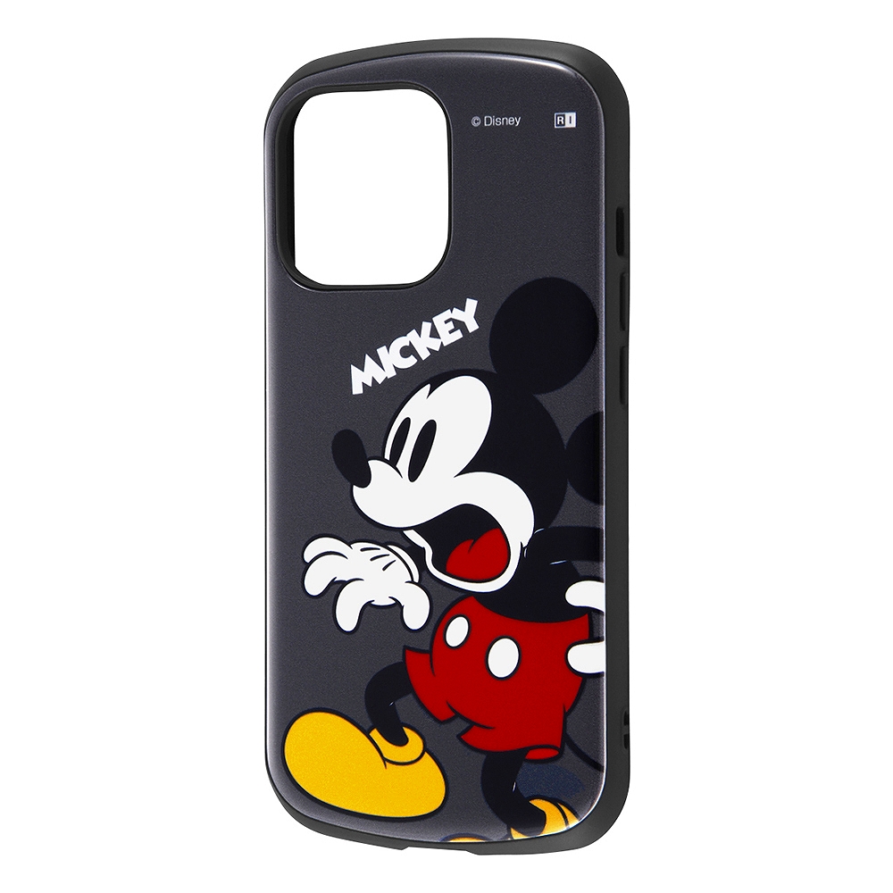 iPhone 13 Pro ディズニー/耐衝撃ケース ProCa/ミッキーマウス