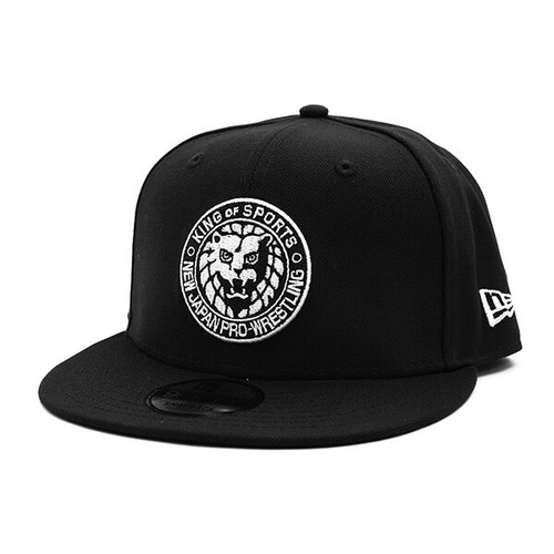 ニューエラ New Era 9fifty 新日本プロレス ライオンマーク キャップ 帽子 サイズ調節可 ファッション雑貨 ブルーム 問屋 仕入れ 卸 卸売の専門 仕入れならnetsea