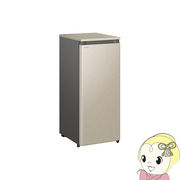 [予約]日立 片開き1ドア 冷凍庫 113L R-KC11R-N 冷凍 冷蔵 常温 切り替え可能 スマートストッカー