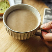 コーヒーカップ カップ セラミック 家庭用 マグカップ レトロ クリエイティブ