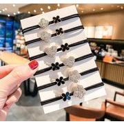 レディース 　人気商品  女の子　ヘアリング  ヘアロープ  可愛い  ヘアゴム/髪飾り