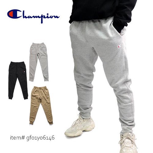 Champion hot sale fleece pants