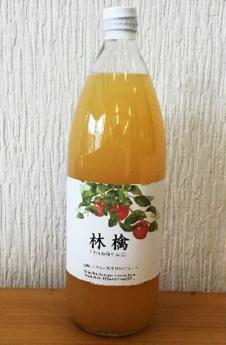 トナミ醤油 富山県産完熟ふじ林檎 100%ストレートジュース『となみ野りんご』 林 檎