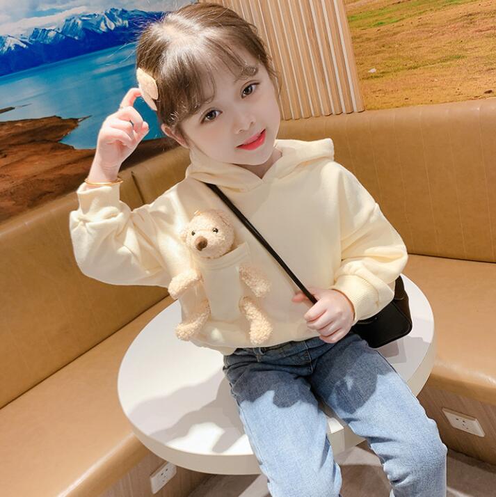 冬新作 女の子 男の子 パーカートップス パーカー 子供服 キッズ服 おしゃれ裏毛付き★80-130