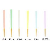waguri 栗の八角箸L 【6カラー】23cm