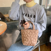 韓国スタイル お弁当バッグ 学生 ショッピング袋 レディース トートバッグ エコバッグ