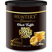 ハンターズ ハンター ポテトチップス 黒トリフ風味 40g