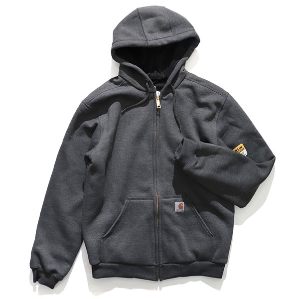 カーハート/carhartt 100632 THERMAL LINED HOODED ZIP SWEATSHIRT