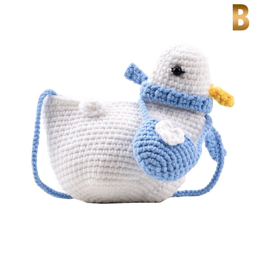 キッズ ハンドバッグ 子供用 ショルダーバッグ ミニバッグ 小物入れ ぬいぐるみバッグ