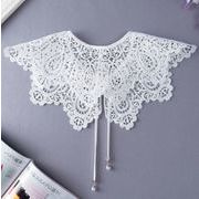 激安　ファッション雑貨　襟　付け襟　レース　飾り物
