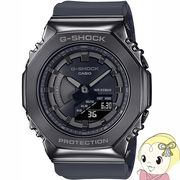 カシオ G-SHOCK（Gショック）腕時計 オクタゴン（八角形）メタル素材 GM-S2100B-8AJF