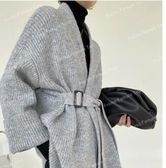 2021年秋冬新作韓国女性用セーター、ファッショナブルなトップス