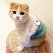 とてもファッション 早い者勝ち 猫 服 可愛い 秋冬 ペット 服 モコモコ 暖かい テディドッグ アパレル
