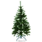 【クリスマス】ＰＶＣツリ－・リ－ス 180cmノーマルツリー