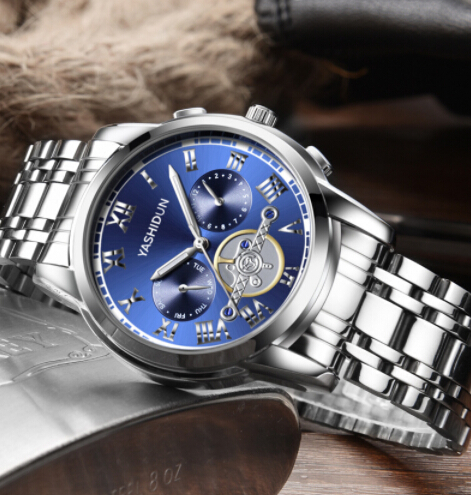 高級感　腕時計　メンズ　石英腕時計　ウォッチ　ファッション雑貨