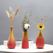 限定販売 セラミック 花瓶 装飾 フラワーアレンジメント カジュアル 小さい新鮮な 大人気
