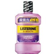 薬用リステリン トータルケアプラス クリーンミント味 ( 1000ml )/ LISTERINE(リステリン)