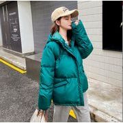 綿の服秋と冬コート  韓国風 　レディースコート トップス ファッション厚いコート ★S-XL