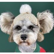 【秋冬新作】小型犬服★超可愛いペット用★犬用帽子★ペット用品★ネコ雑貨★ハロウィン