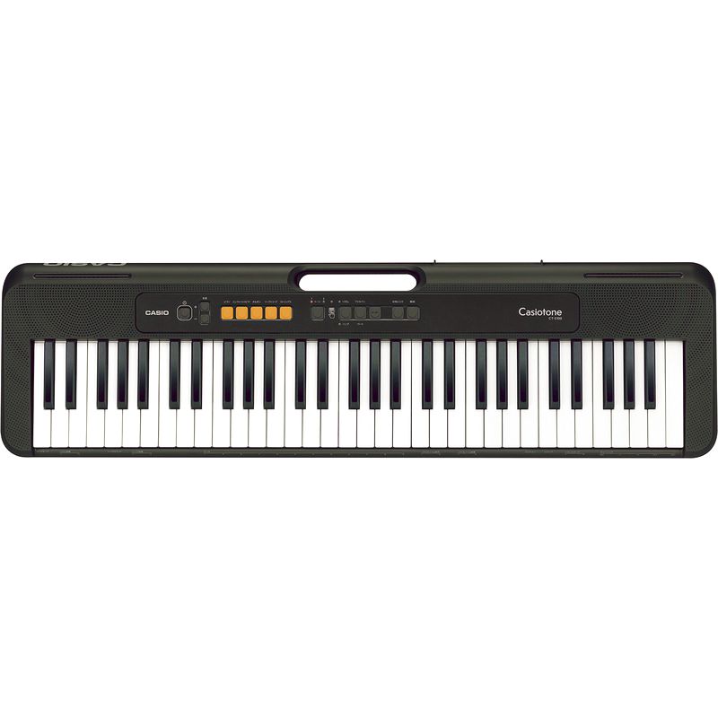 カシオ 61鍵盤ベーシックキーボード CT-S100