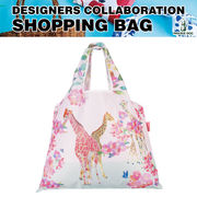 ■プレーリードッグ■　2way Shopping Bag　Giraffe