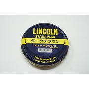 LINCOLN（リンカーン） シューポリッシュ　60g