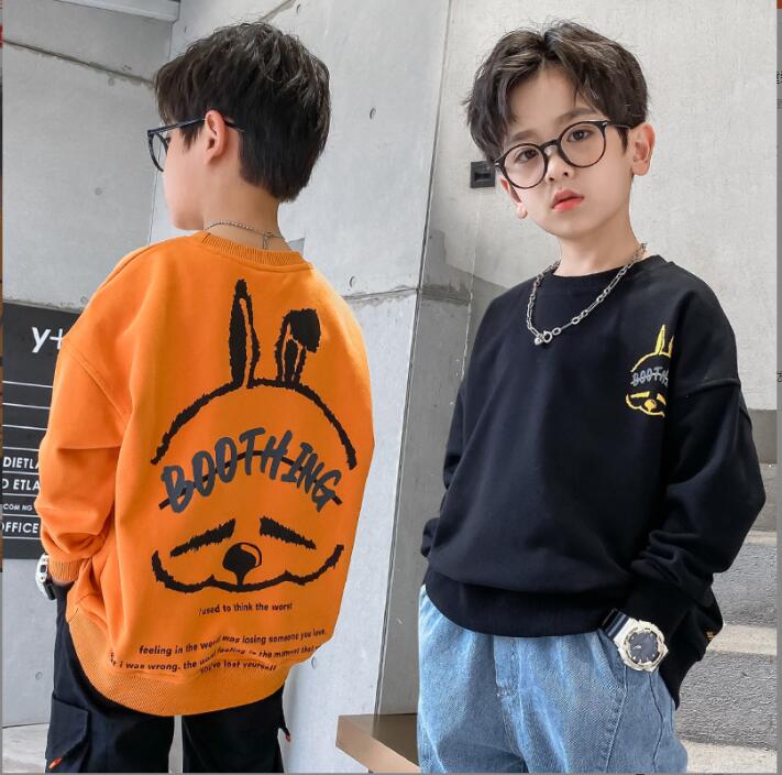 春秋 男の子  パーカートップス パーカー 子供服 キッズ服 ファッション ★120-170