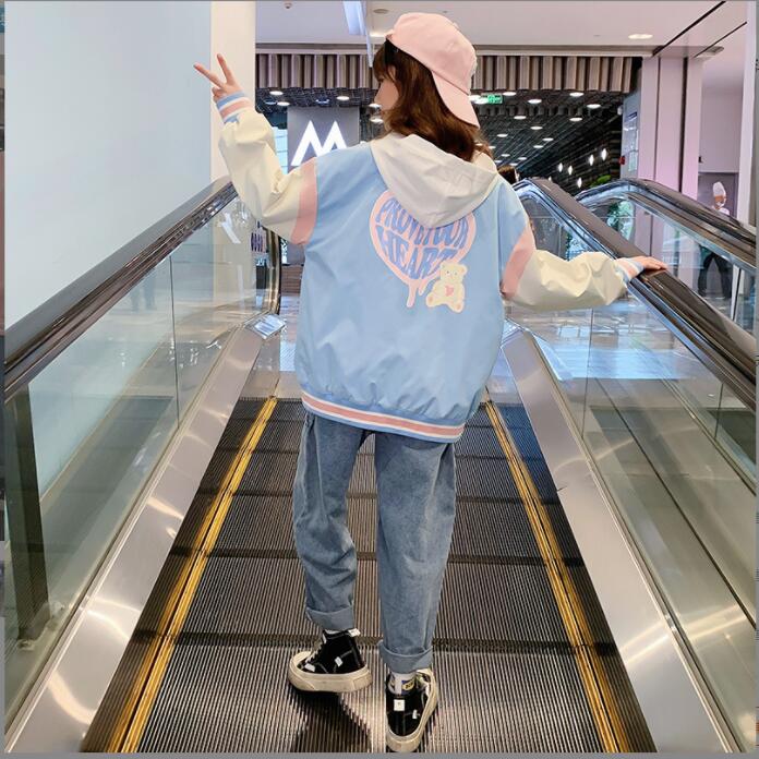 大きな子供服春秋服★ジャケット★ファッション子供春服★潮流コート★120-170