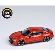 PARA64/パラ64 アウディ e-tron GT タンゴレッド LHD