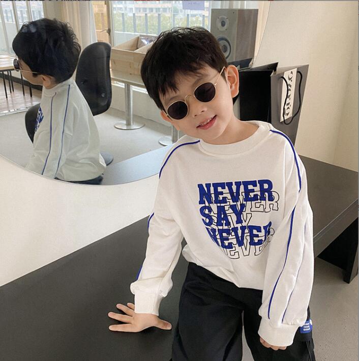 子供服春秋服★男の子パーカー★ファッションパーカー子供春服★潮流子供春服★90-150