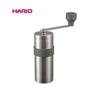 2022 新作『HARIO』V60 メタルコーヒーミル　O-VMM-1-HSV（ハリオ）
