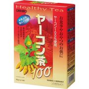 大人気★オリヒロ　ヤーコン茶  １００    3ｇｘ３０包