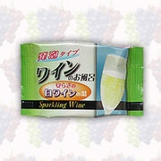 入浴剤（バスタブレット）　スパークリング・ワインのお風呂・安らぎの白ワインの湯 /日本製   sangobath