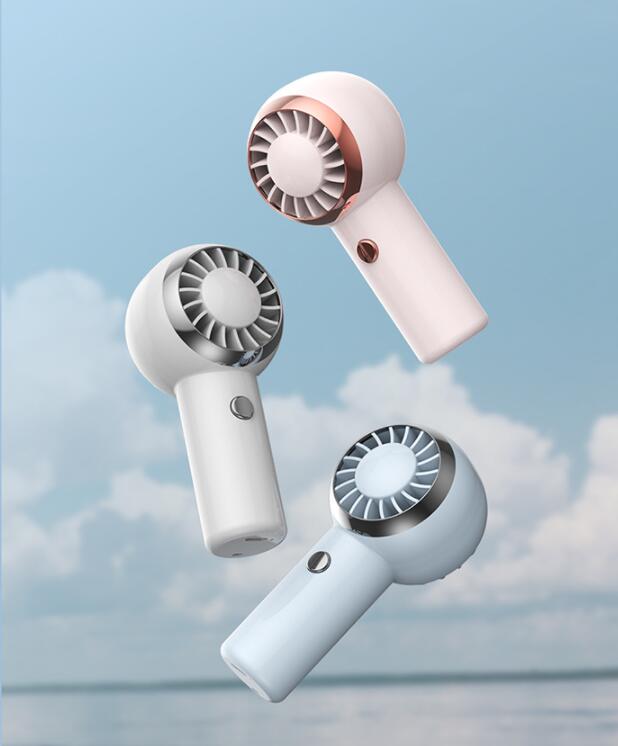 熱中症対策 防災 災害 グッズ ハンディ ファン 扇風機 充電式 静音 持ち運び ミニファン USB扇風機 軽量