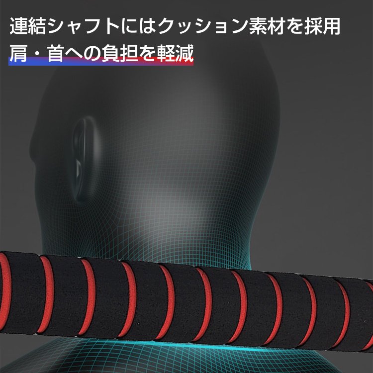 ダンベル 40kg セット バーベル 可変式 2個セット ワンタッチ