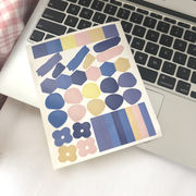 文房具手帳素材手帳飾り手帳シール可愛いシール貼紙DIYシール