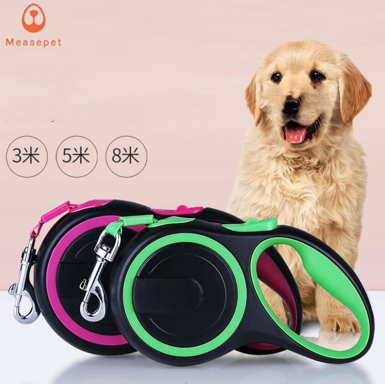 ペット用品　韓国風　トラクションロープ，ペットリーシュ   可愛い  犬用トラクションロープ