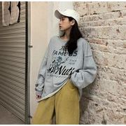 韓国風　レディース　パーカー　春秋新作　カジュアル　ファッションパーカー　ブラウス★M-XL