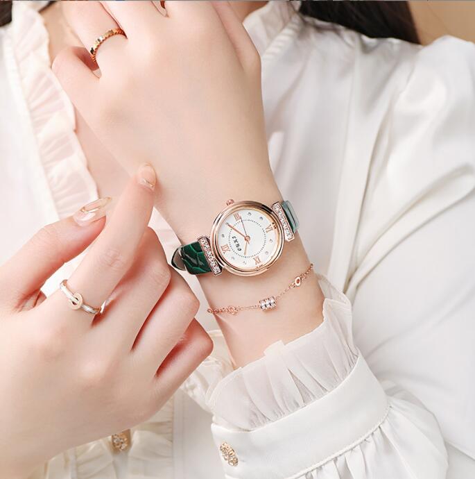 TGB ショッピング 腕時計の女性のファッション時計，シンプルな女子高生の時計，韓国風