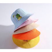 帽子 子供用 紫外線カット UVカット 折りたたみ 女の子 男の子 つば広 日よけ帽子 紫外線対策