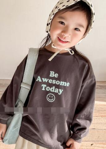 子供用アパレル　トップス　Tシャツ　80-130