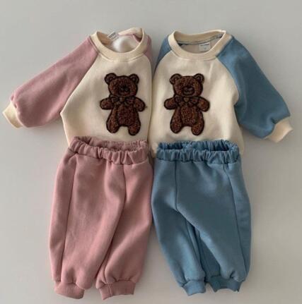 子供用アパレル　セットアップ　2点セット　73-100