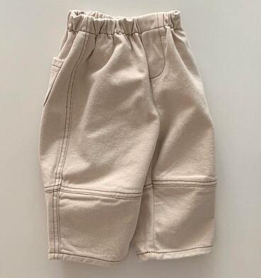子供用アパレル　ズボン　パンツ　66-100