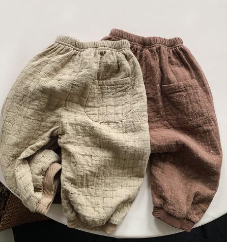 子供用アパレル　パンツ　ズボン　80-130