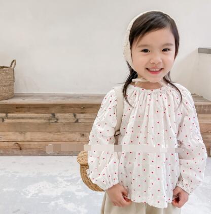 子供用アパレル　Tシャツ　80-130