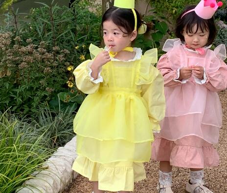 子供用服装　ワンピース　80-130