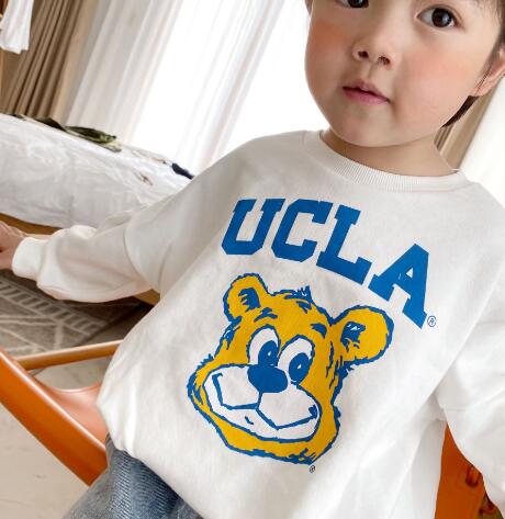 子供用アパレル　トップス　Tシャツ　90-140