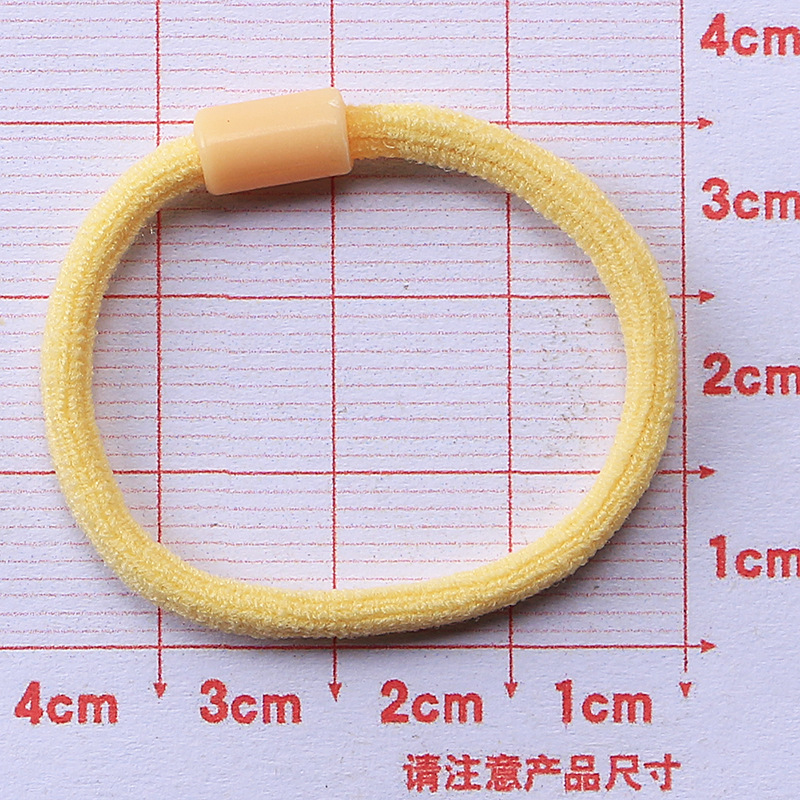 ヘアゴム ヘアアクセサリー 手芸DIY ヘア留め アクセサリー資材