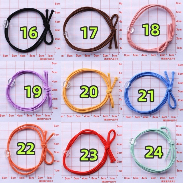 はる様ご確認用☆ハンドメイド　ヘアゴム ヘアゴム ヘアアクセサリー 手芸DIY ヘア留め アクセサリー資材